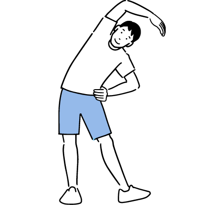 運動のイメージ