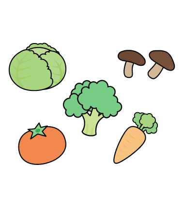 野菜のイメージ